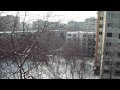 VEZI AICI cât de frig e în Bucureşti – VIDEO