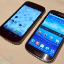 Samsung Galaxy S III – comparație cu S II și Nexus