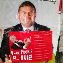 Aș vrea să văd un primar care promite un sistem de canalizare mai bun pentru București