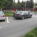 Parchez unde vrea BMW-u’ meu!