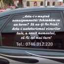 Care schimbă un teren cu o maşină nemaipomenită?