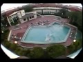 Voi de unde săriţi în piscină?