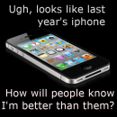 Ce problemă apare atunci când se lansează iPhone-uri asemănătoare