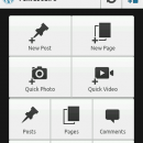 O nouă versiune de WordPress pentru Android