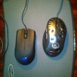 Razer & Logitech