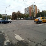 Semafor Favorit - Drumul Taberei