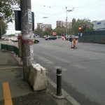 Semafor Favorit - Drumul Taberei