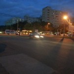 Semafor Favorit - Drumul Taberei