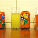 Fanta - Romania, Belgia, USA