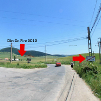 Dirt On Fire 2012
